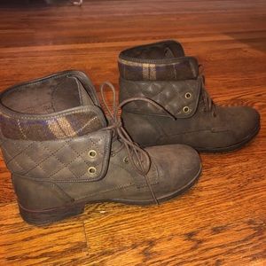 ✨Brown Fall Boots✨